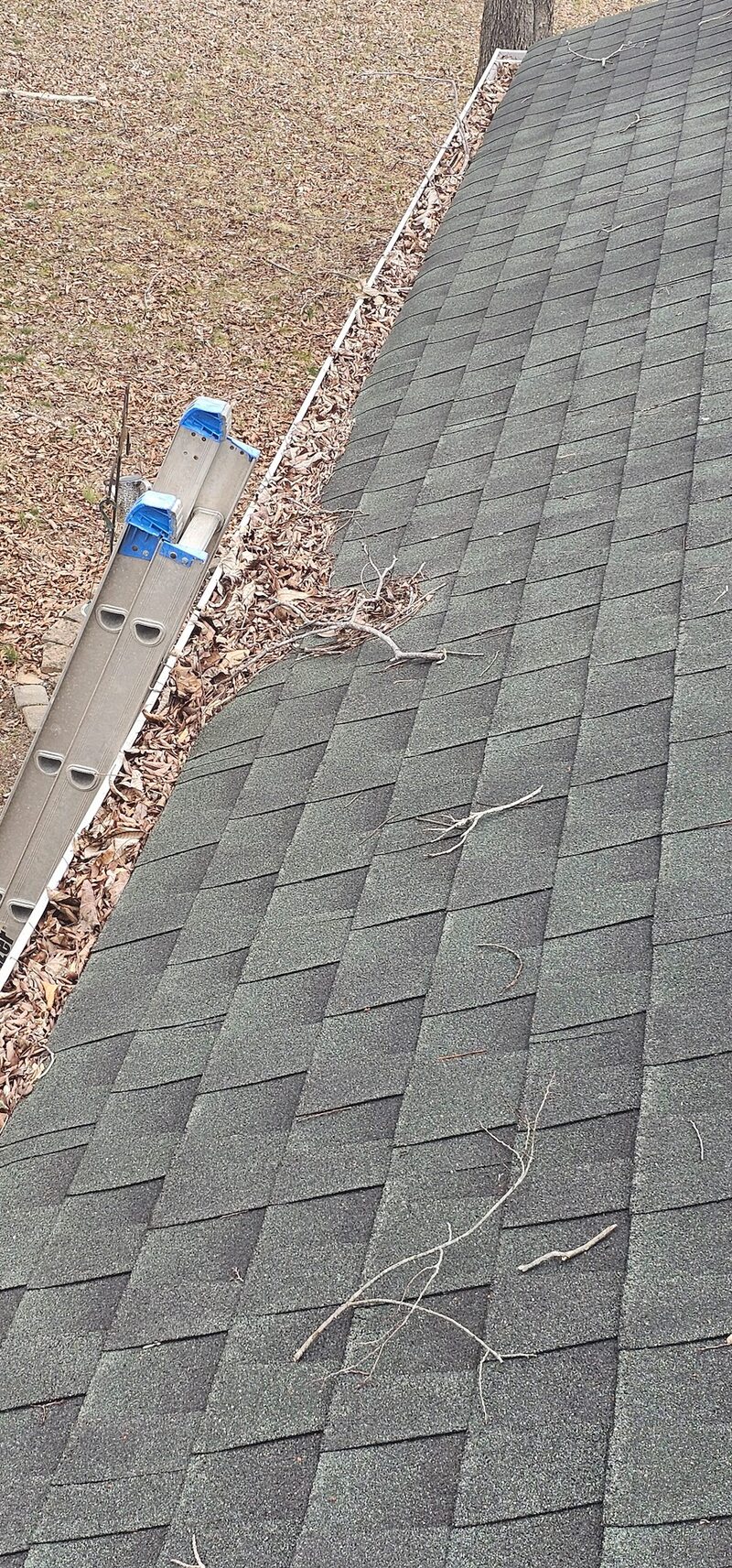 Top Quality Gutter Cleaning job Performed in Cookeville Tn